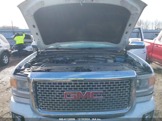 Photo 9 VIN: 1GT120EG3FF669728 - GMC SIERRA 