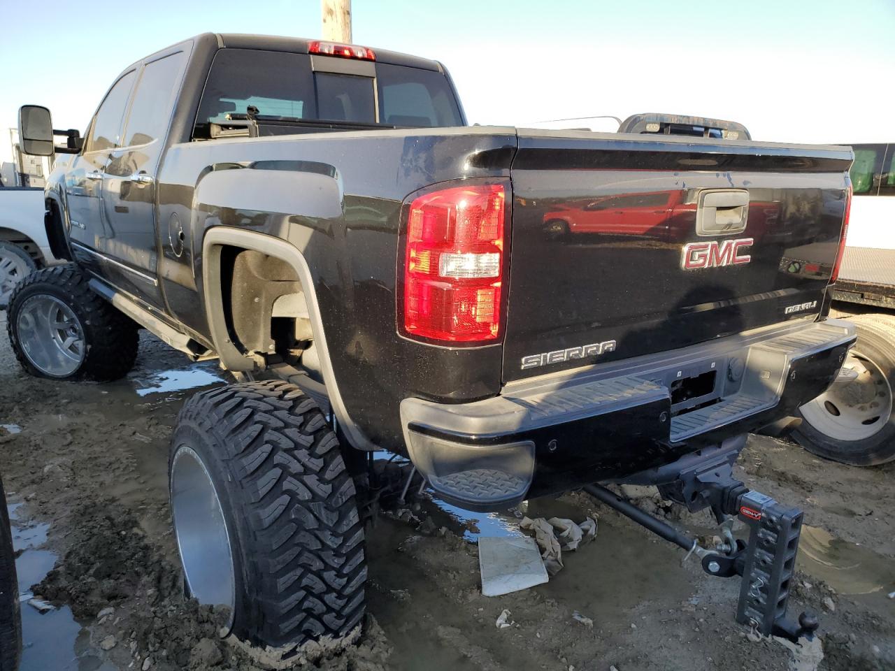 Photo 1 VIN: 1GT120EG4FF160635 - GMC SIERRA 