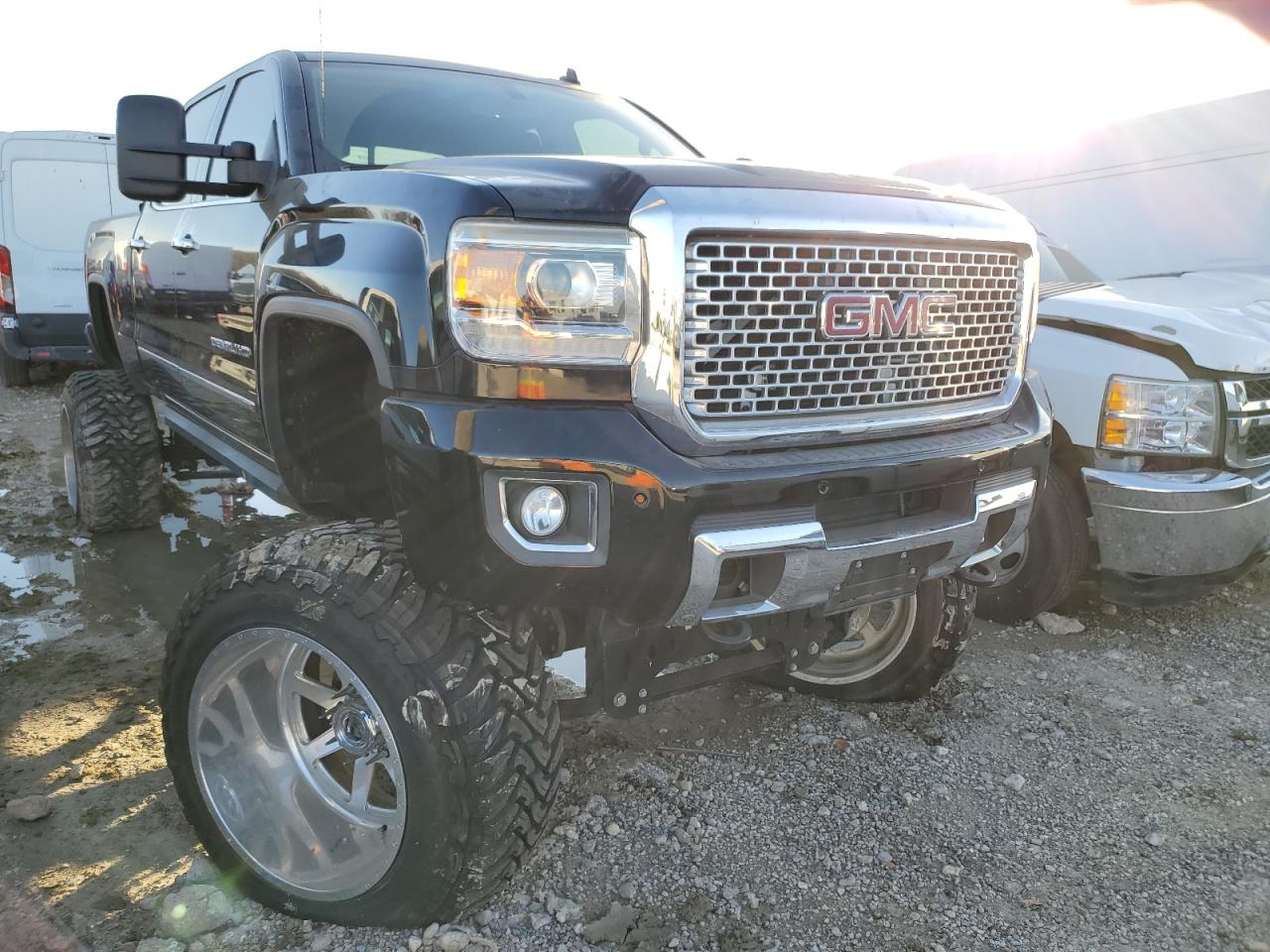 Photo 3 VIN: 1GT120EG4FF160635 - GMC SIERRA 