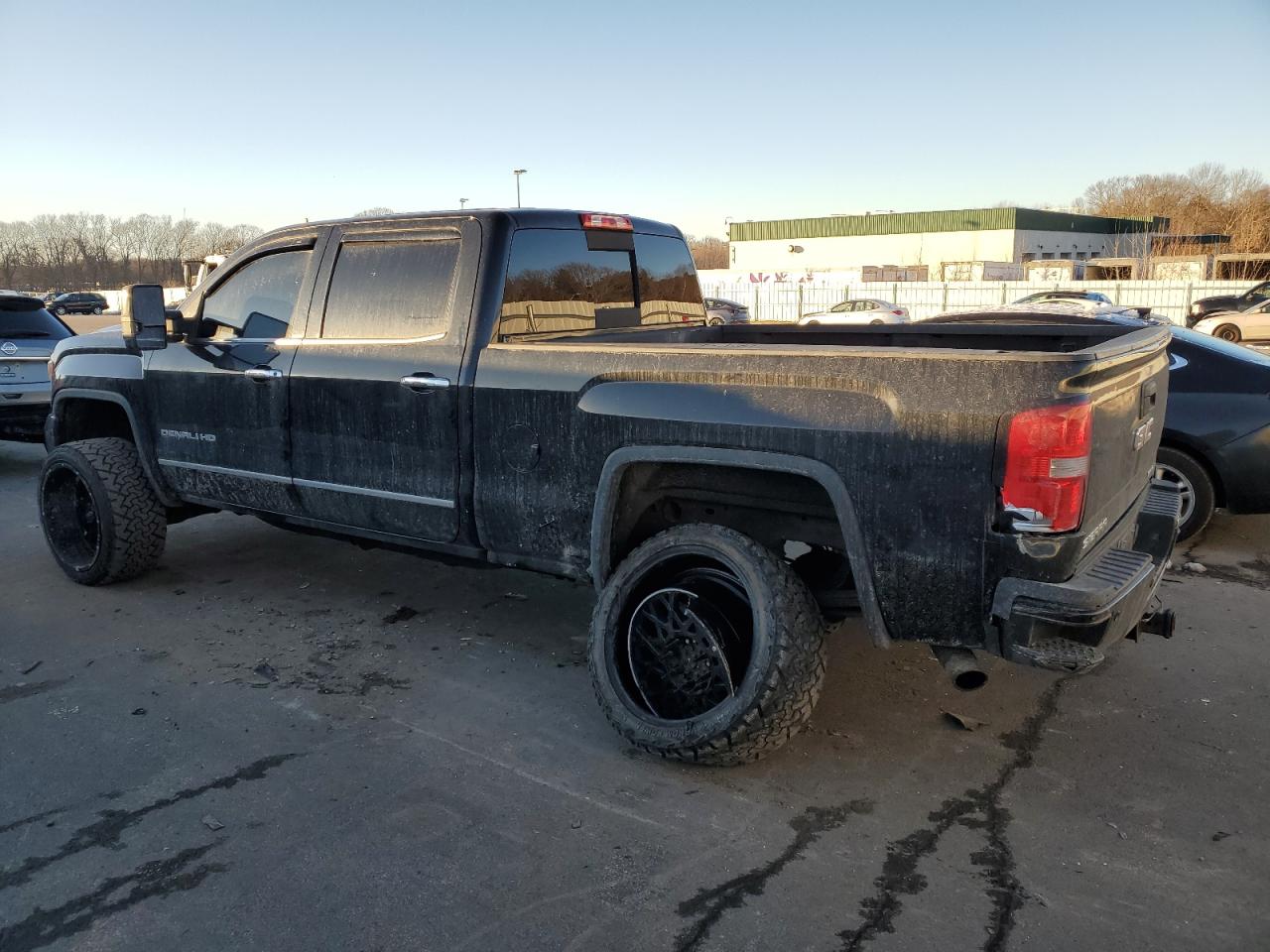 Photo 1 VIN: 1GT120EG5FF165231 - GMC SIERRA 