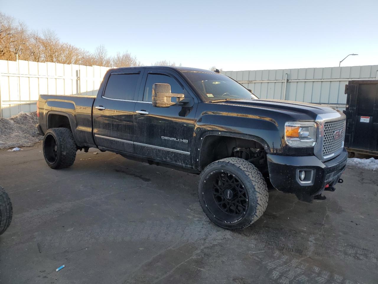 Photo 3 VIN: 1GT120EG5FF165231 - GMC SIERRA 