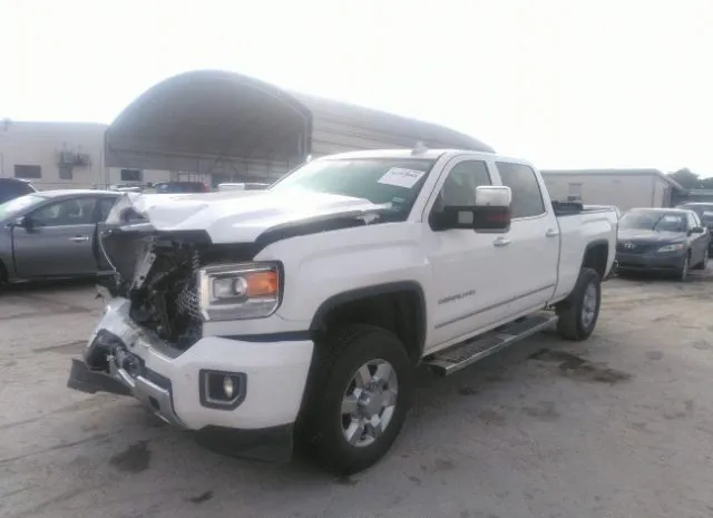 Photo 1 VIN: 1GT120EG5FF542950 - GMC SIERRA 2500HD 