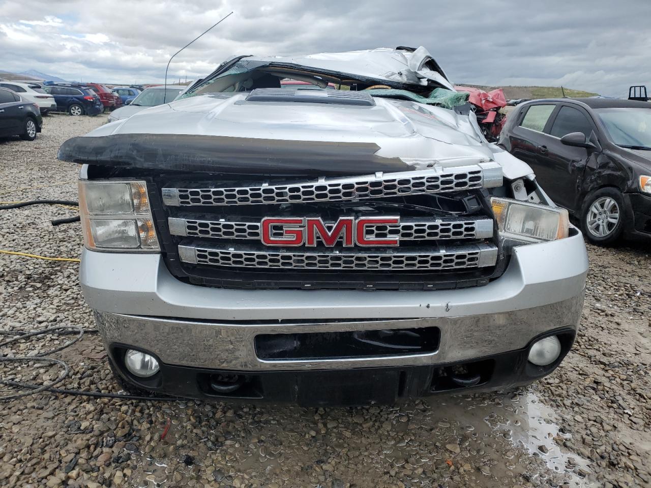 Photo 4 VIN: 1GT120EG7CF148846 - GMC SIERRA 