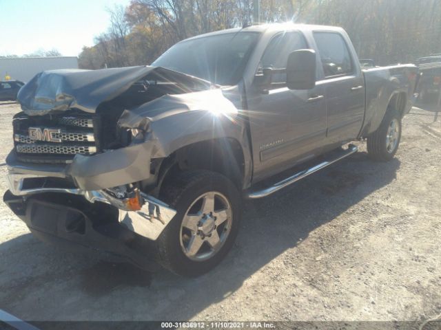 Photo 1 VIN: 1GT120EG7DF220968 - GMC SIERRA 2500HD 