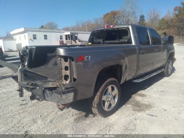 Photo 3 VIN: 1GT120EG7DF220968 - GMC SIERRA 2500HD 