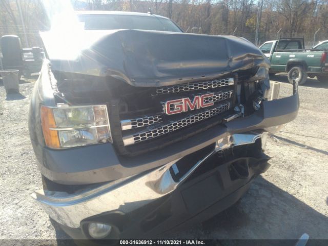 Photo 5 VIN: 1GT120EG7DF220968 - GMC SIERRA 2500HD 