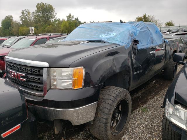 Photo 1 VIN: 1GT121C80BF115591 - GMC SIERRA K25 