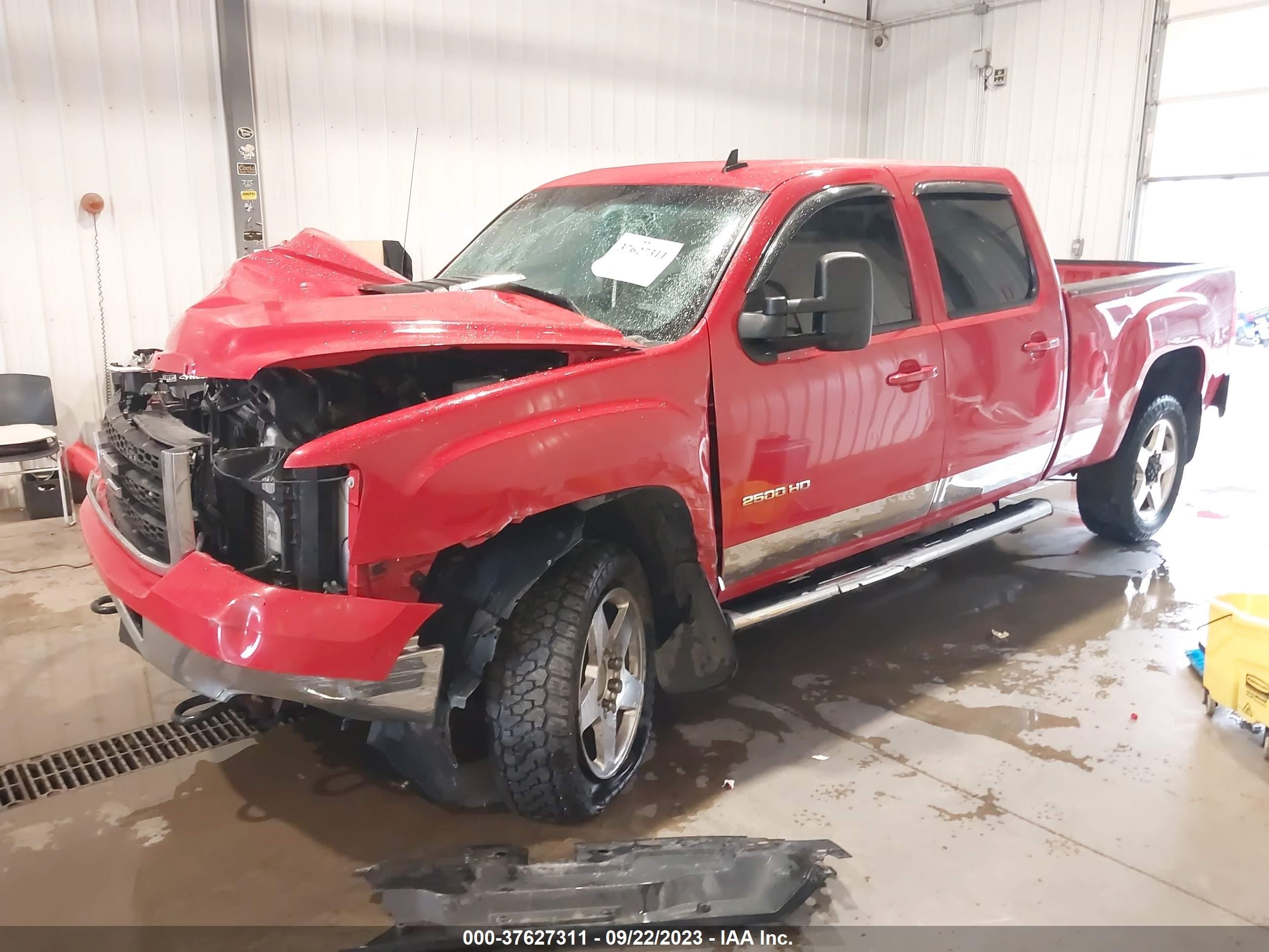 Photo 1 VIN: 1GT121C80CF102485 - GMC SIERRA 