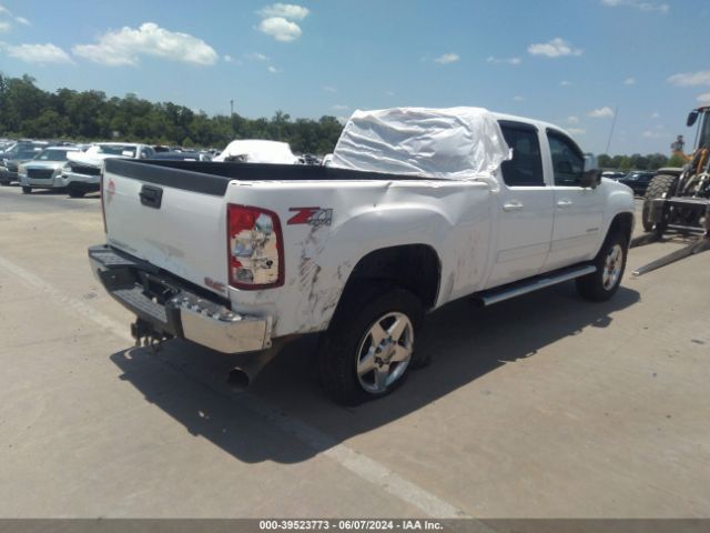 Photo 3 VIN: 1GT121C81CF107579 - GMC SIERRA 