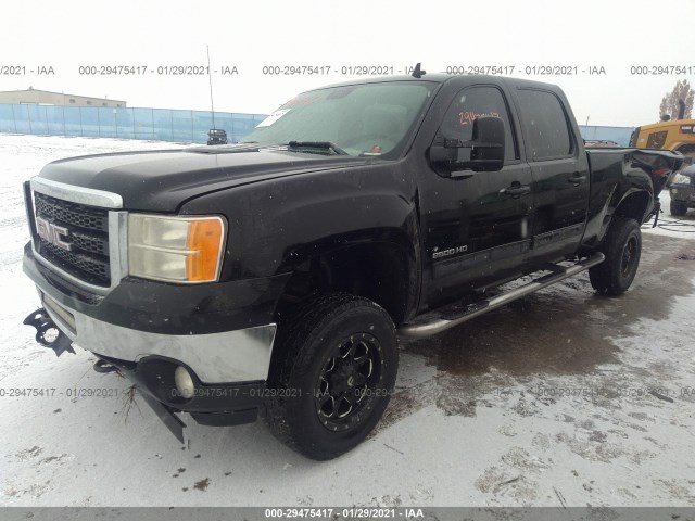 Photo 1 VIN: 1GT121C81CF120767 - GMC SIERRA 2500HD 