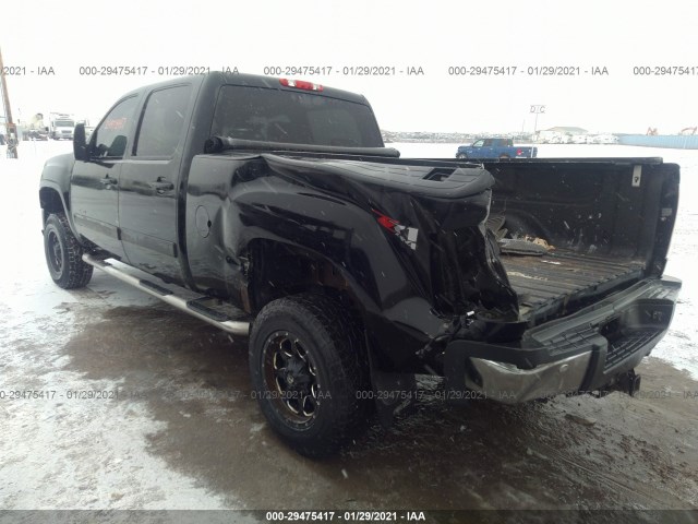 Photo 2 VIN: 1GT121C81CF120767 - GMC SIERRA 2500HD 