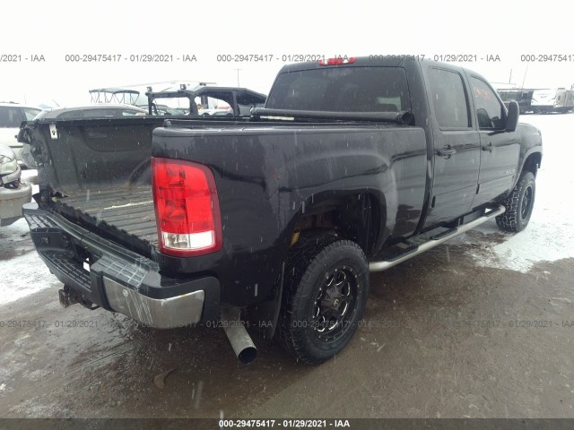 Photo 3 VIN: 1GT121C81CF120767 - GMC SIERRA 2500HD 