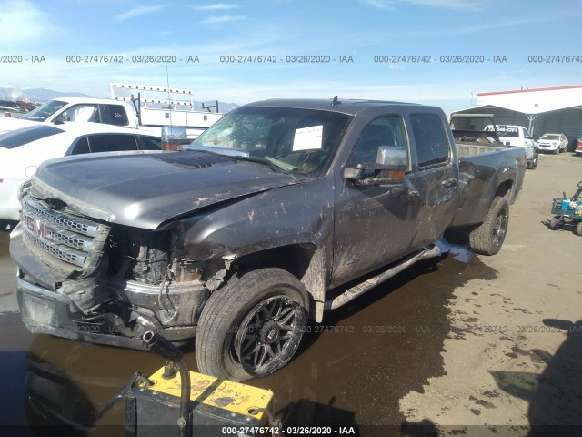 Photo 1 VIN: 1GT121C81CF173114 - GMC SIERRA 2500HD 