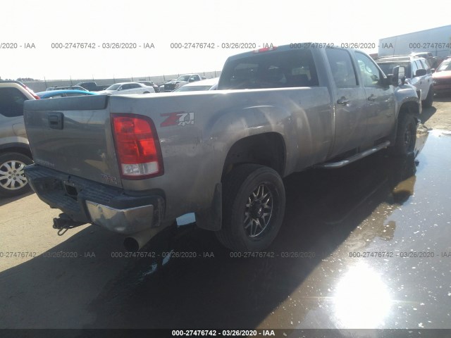 Photo 3 VIN: 1GT121C81CF173114 - GMC SIERRA 2500HD 