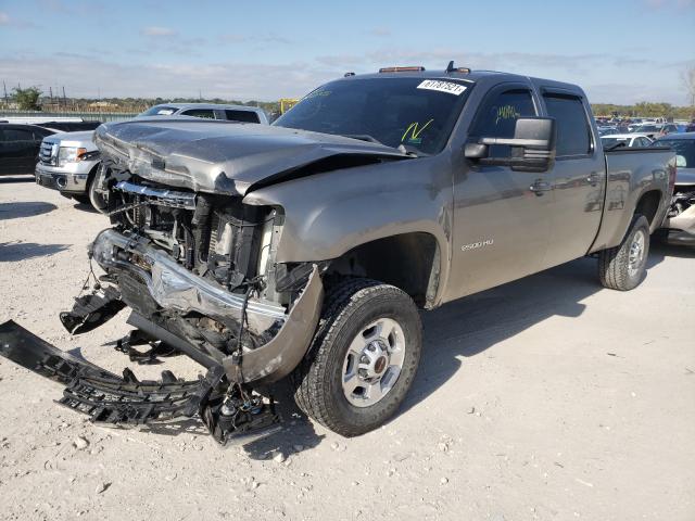 Photo 1 VIN: 1GT121C81DF122052 - GMC SIERRA K25 