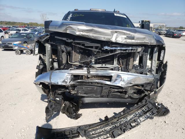 Photo 8 VIN: 1GT121C81DF122052 - GMC SIERRA K25 