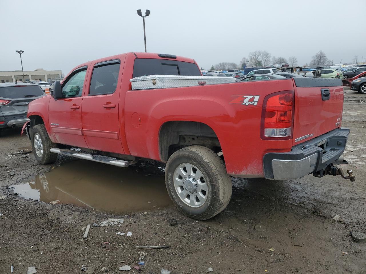 Photo 1 VIN: 1GT121C82EF129206 - GMC SIERRA 