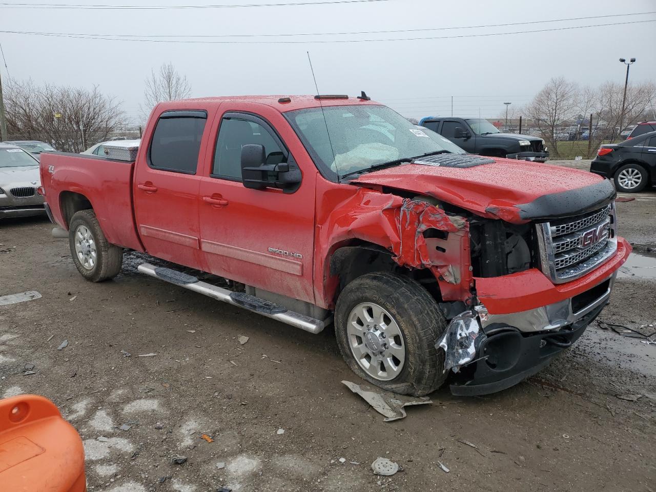 Photo 3 VIN: 1GT121C82EF129206 - GMC SIERRA 