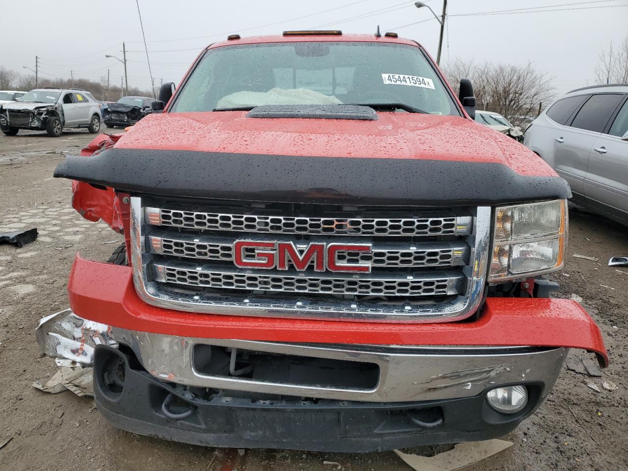 Photo 4 VIN: 1GT121C82EF129206 - GMC SIERRA 