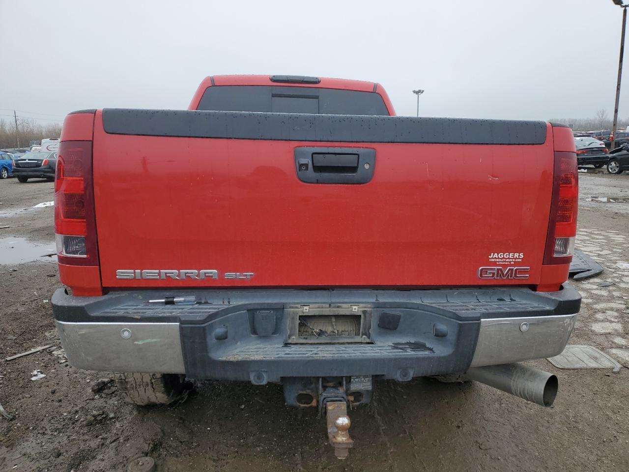 Photo 5 VIN: 1GT121C82EF129206 - GMC SIERRA 