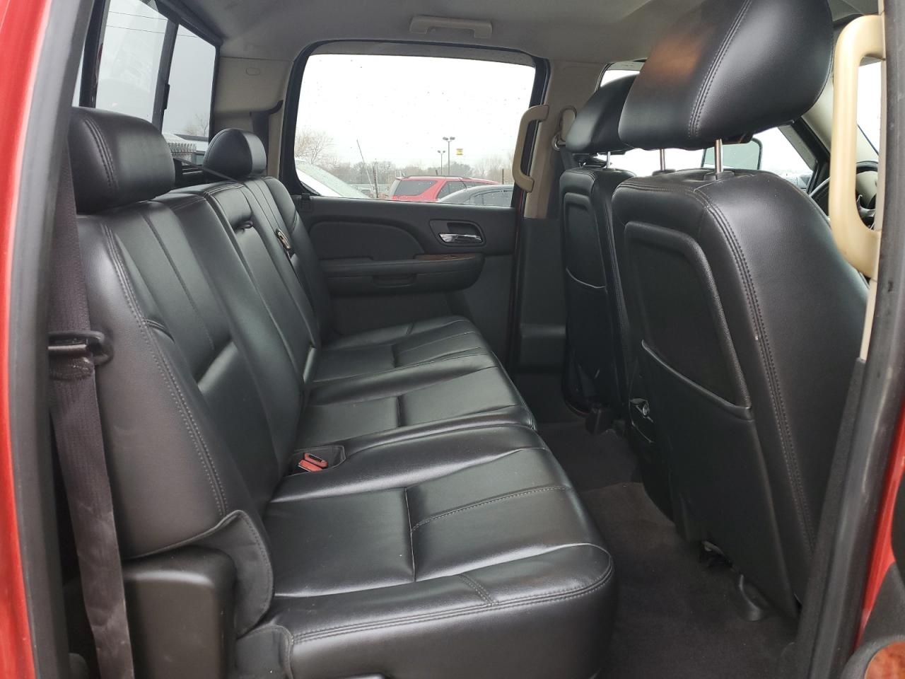 Photo 9 VIN: 1GT121C82EF129206 - GMC SIERRA 