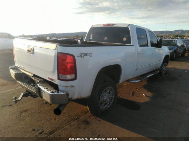 Photo 3 VIN: 1GT121C83BF224269 - GMC SIERRA 2500HD 