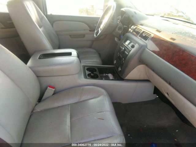 Photo 4 VIN: 1GT121C83BF224269 - GMC SIERRA 2500HD 