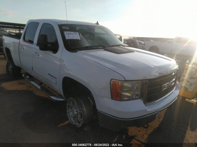 Photo 5 VIN: 1GT121C83BF224269 - GMC SIERRA 2500HD 