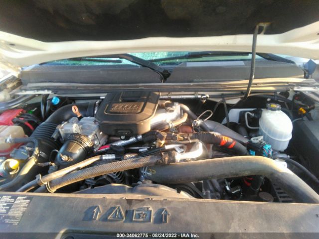 Photo 9 VIN: 1GT121C83BF224269 - GMC SIERRA 2500HD 