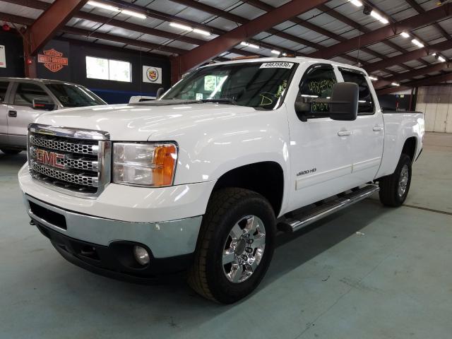 Photo 1 VIN: 1GT121C83EF172887 - GMC SIERRA K25 