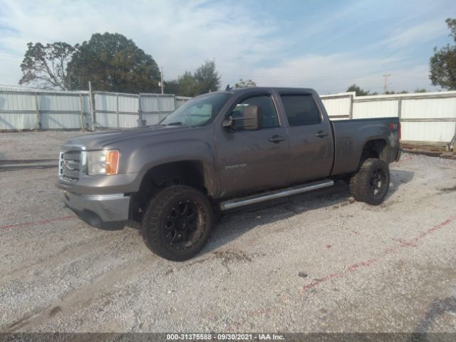 Photo 1 VIN: 1GT121C84CF181336 - GMC SIERRA 2500HD 