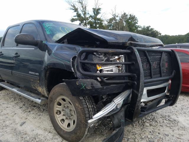 Photo 8 VIN: 1GT121C84EF135346 - GMC SIERRA K25 