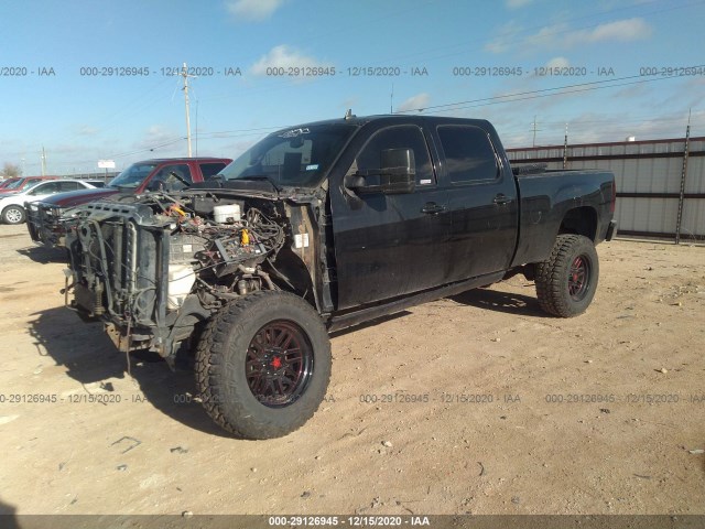 Photo 1 VIN: 1GT121C87BF238546 - GMC SIERRA 2500HD 