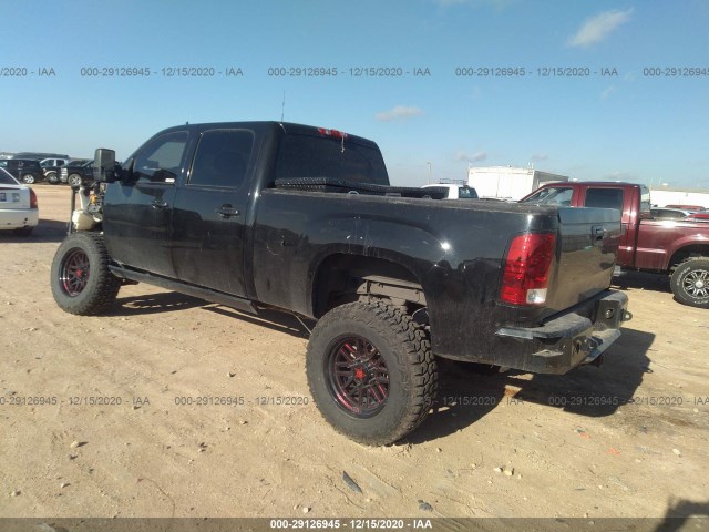 Photo 2 VIN: 1GT121C87BF238546 - GMC SIERRA 2500HD 