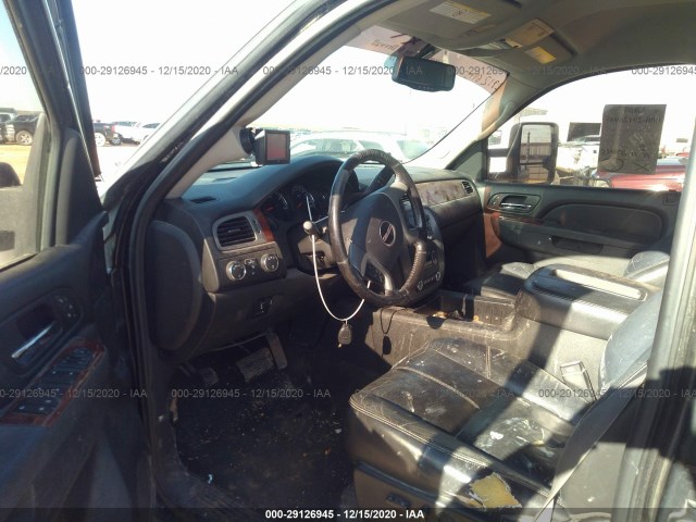 Photo 4 VIN: 1GT121C87BF238546 - GMC SIERRA 2500HD 