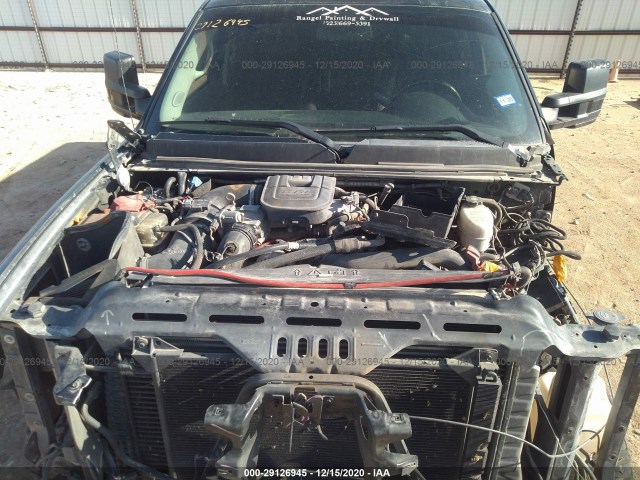 Photo 9 VIN: 1GT121C87BF238546 - GMC SIERRA 2500HD 