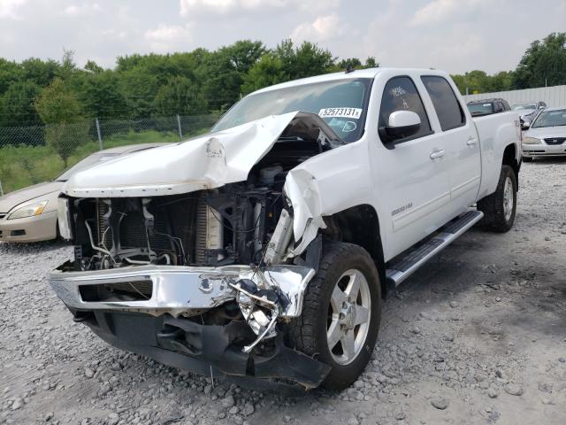 Photo 1 VIN: 1GT121C87BF252172 - GMC SIERRA K25 