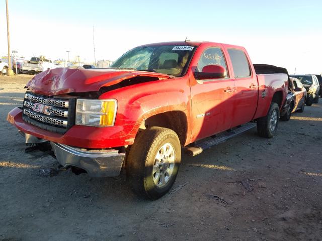 Photo 1 VIN: 1GT121C87CF185056 - GMC SIERRA K25 