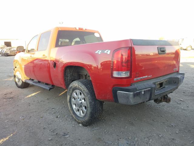 Photo 2 VIN: 1GT121C87CF185056 - GMC SIERRA K25 