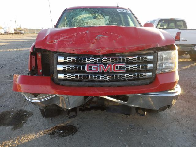 Photo 8 VIN: 1GT121C87CF185056 - GMC SIERRA K25 