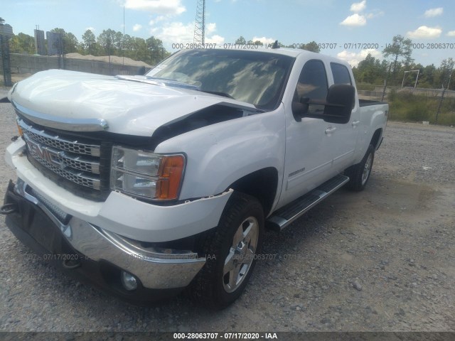 Photo 1 VIN: 1GT121C87DF159316 - GMC SIERRA 2500HD 