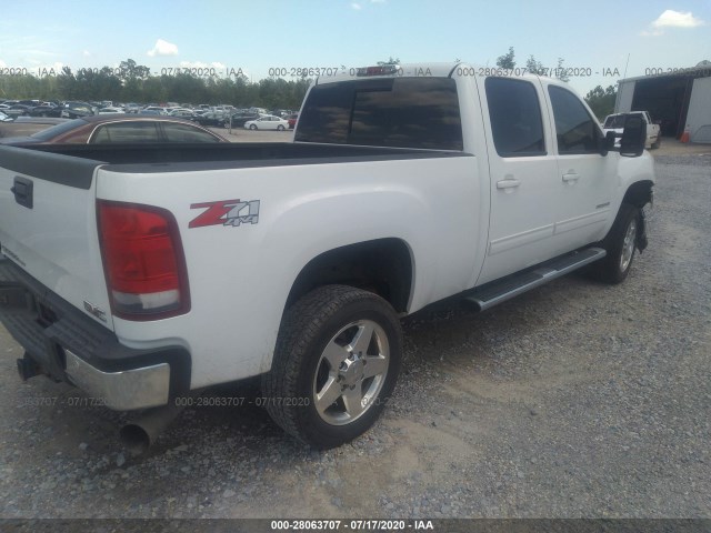 Photo 3 VIN: 1GT121C87DF159316 - GMC SIERRA 2500HD 