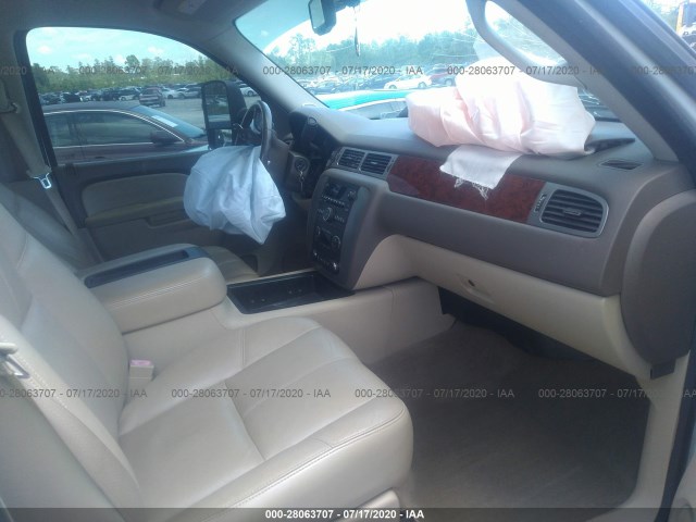 Photo 4 VIN: 1GT121C87DF159316 - GMC SIERRA 2500HD 