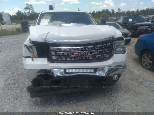 Photo 5 VIN: 1GT121C87DF159316 - GMC SIERRA 2500HD 