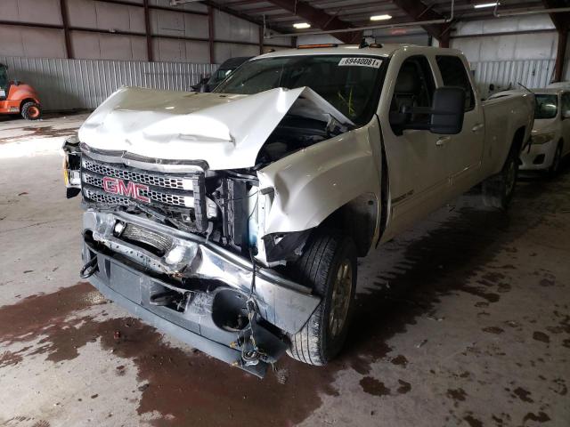 Photo 1 VIN: 1GT121C87DF165763 - GMC SIERRA K25 