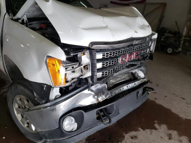 Photo 8 VIN: 1GT121C87DF165763 - GMC SIERRA K25 