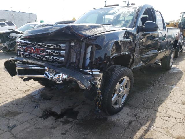 Photo 1 VIN: 1GT121C87EF162606 - GMC SIERRA K25 