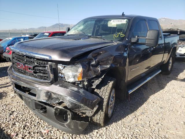 Photo 1 VIN: 1GT121C88BF143610 - GMC SIERRA K25 