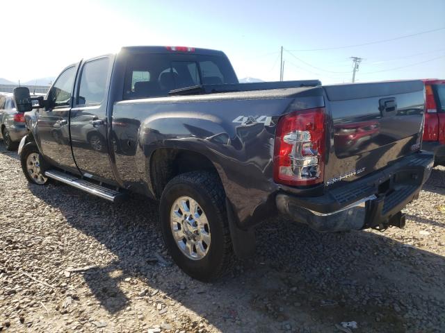 Photo 2 VIN: 1GT121C88BF143610 - GMC SIERRA K25 