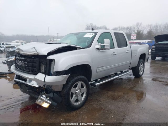 Photo 1 VIN: 1GT121C88BF155336 - GMC SIERRA 2500HD 